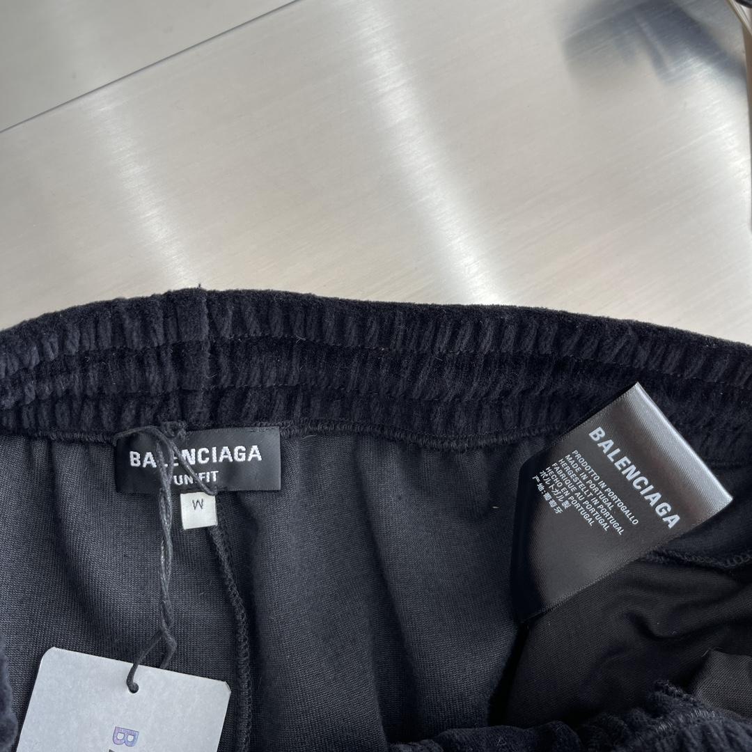 Balenciaga Political Campaign Pants - FashionPlug