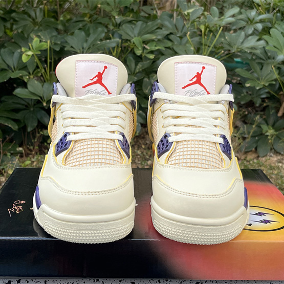 Air Jordan 4  Sneakers    AQ0344-901 - FashionPlug