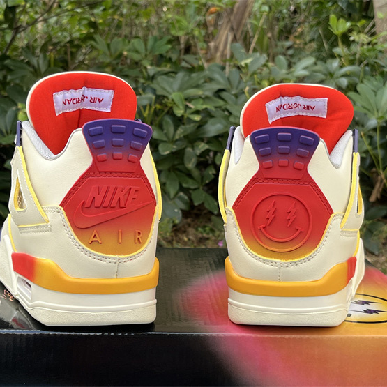 Air Jordan 4  Sneakers    AQ0344-901 - FashionPlug