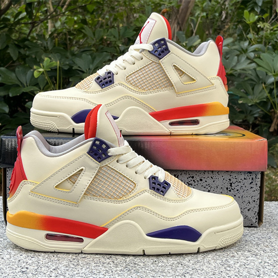Air Jordan 4  Sneakers    AQ0344-901 - FashionPlug