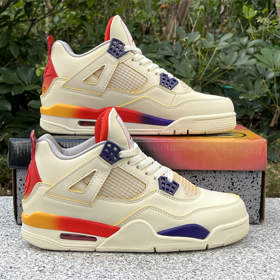 Air Jordan 4  Sneakers    AQ0344-901 - FashionPlug