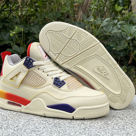 Air Jordan 4  Sneakers    AQ0344-901 - FashionPlug