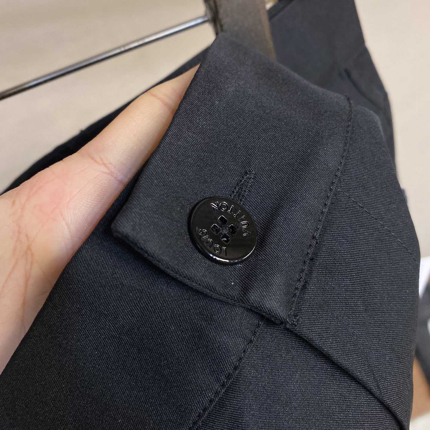Louis Vuitton Cotton Workwear Pants - FashionPlug
