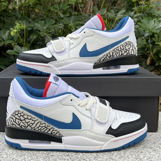 Nike Air Jordan Legacy 312 Low Sneaker    FV8117-141 - FashionPlug
