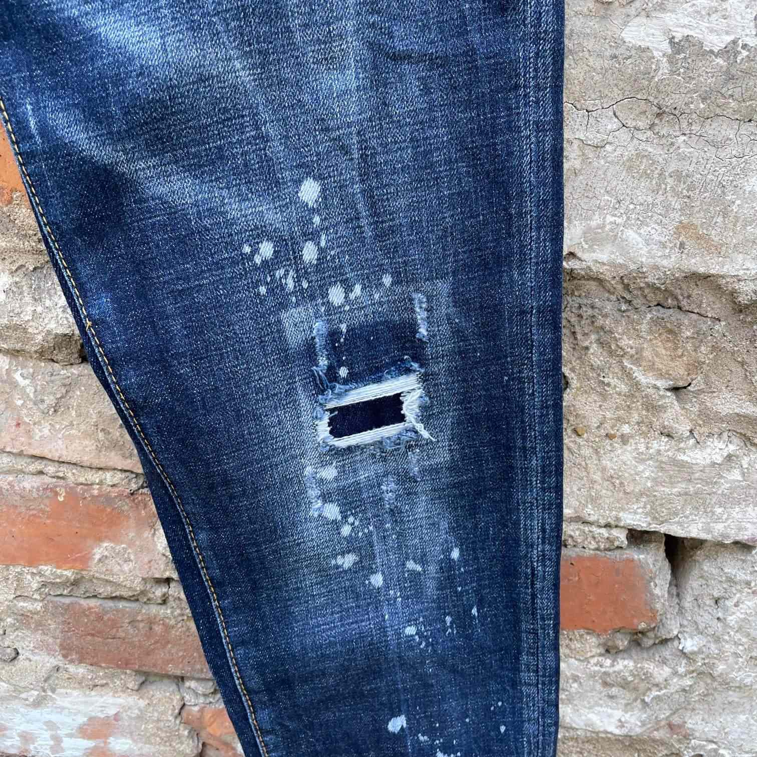 Dsquared2 Denim Jeans   C030 - FashionPlug