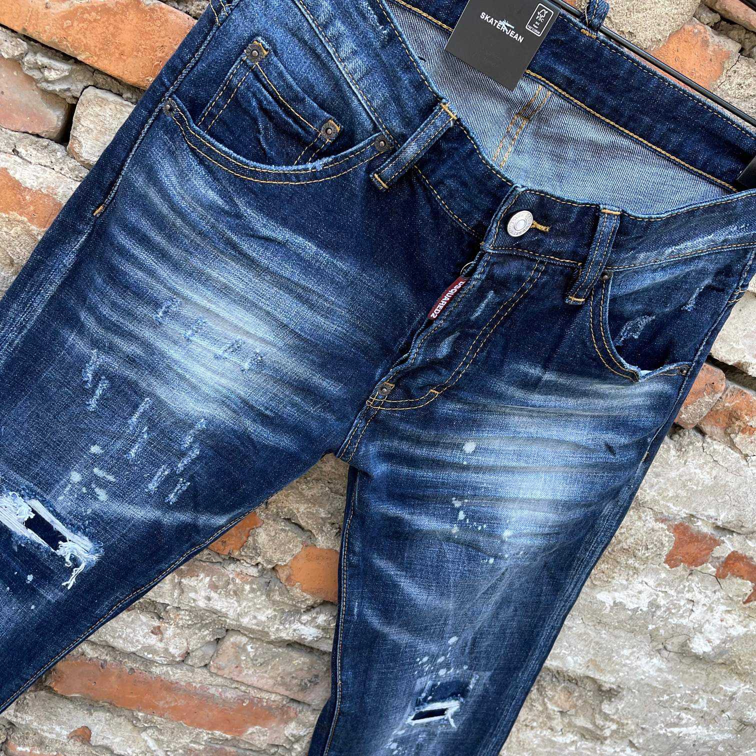 Dsquared2 Denim Jeans   C030 - FashionPlug