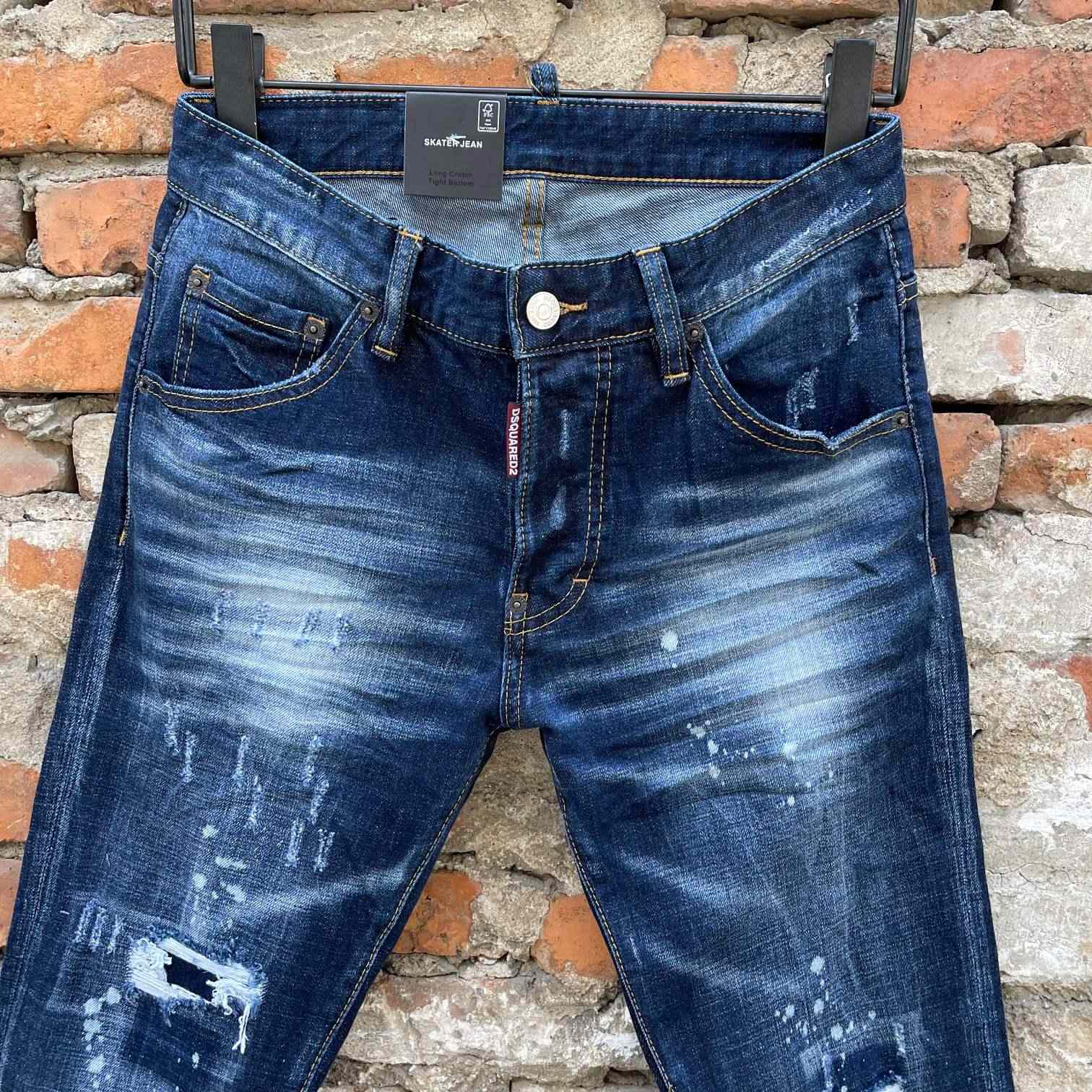 Dsquared2 Denim Jeans   C030 - FashionPlug