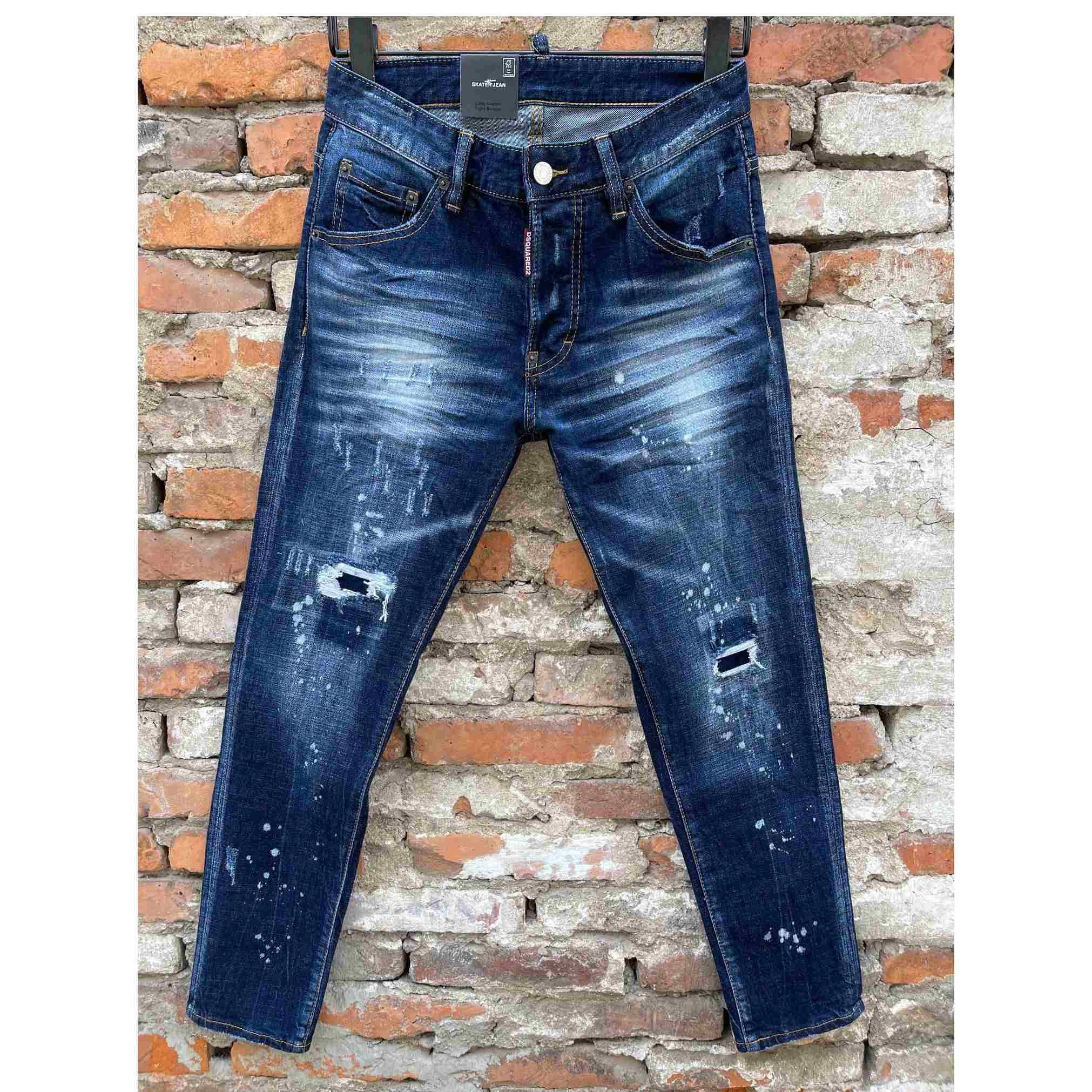 Dsquared2 Denim Jeans   C030 - FashionPlug