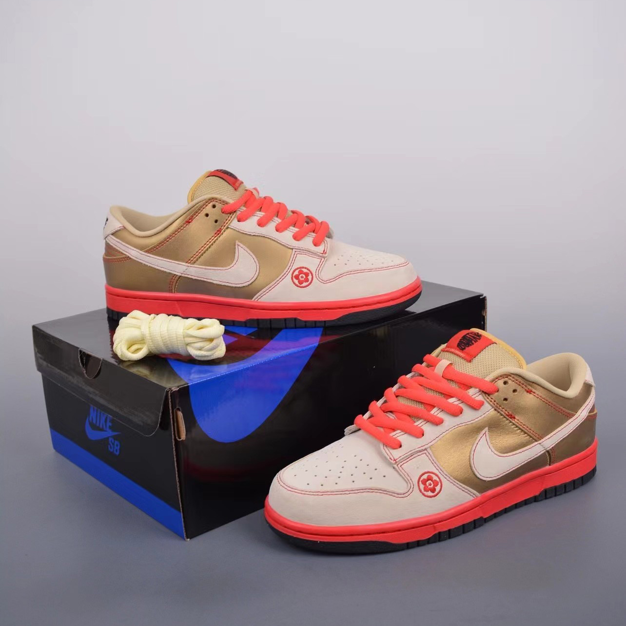 Nike SB ZOOM Dunk Low Sneakers     304292 771698 - FashionPlug