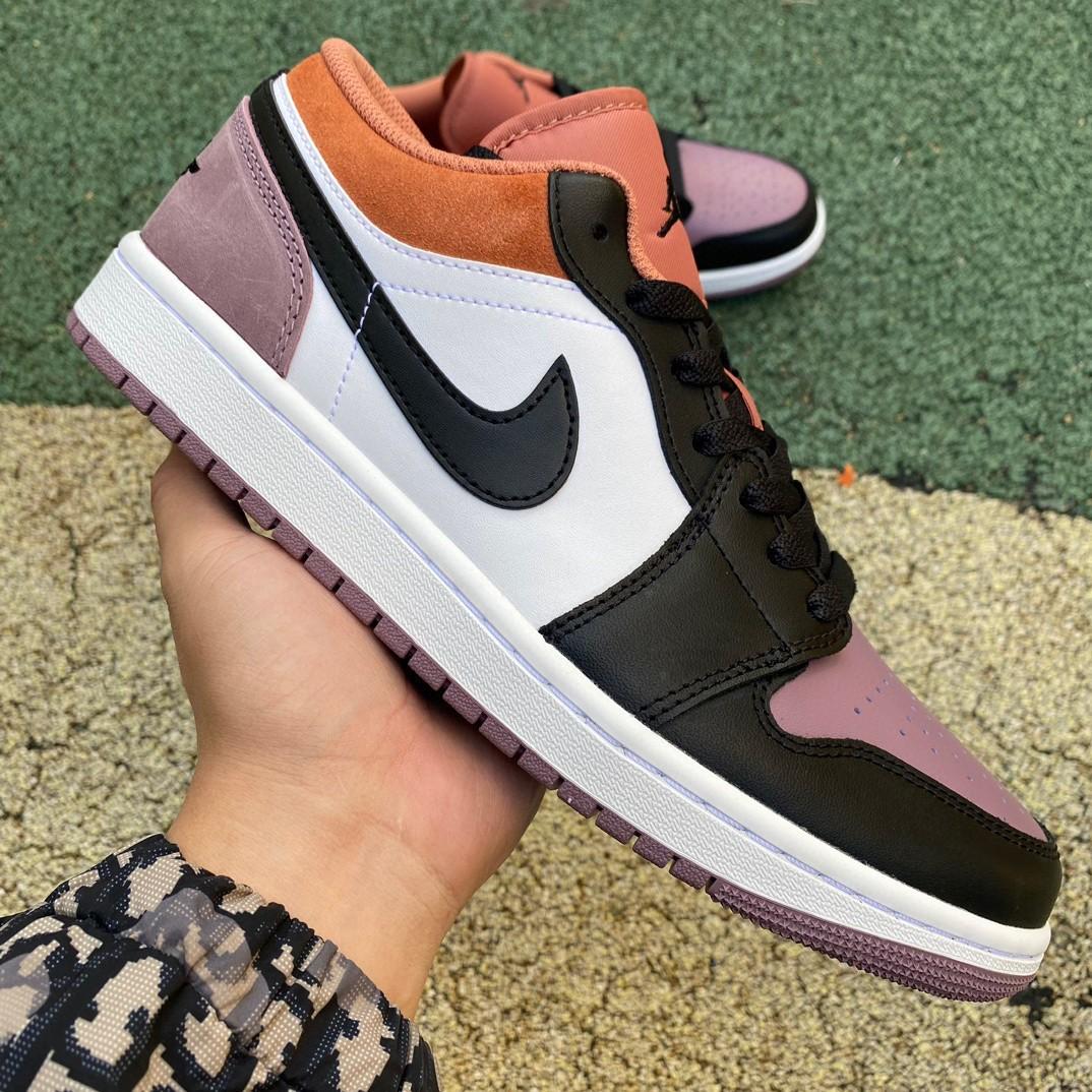 Air Jordan 1 Low AJ1 Sneaker     FB9907-102 - FashionPlug