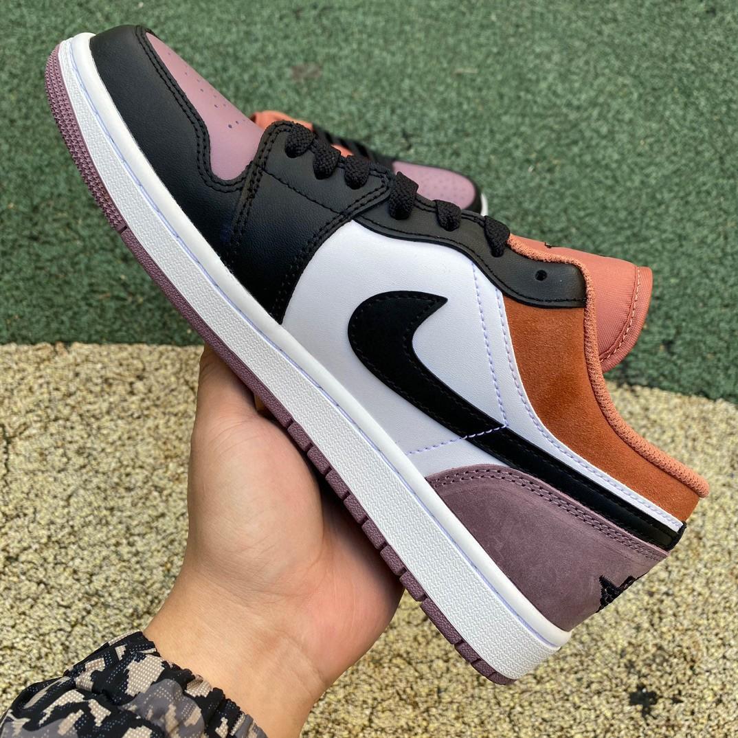 Air Jordan 1 Low AJ1 Sneaker     FB9907-102 - FashionPlug
