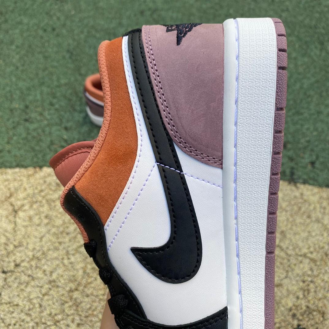 Air Jordan 1 Low AJ1 Sneaker     FB9907-102 - FashionPlug