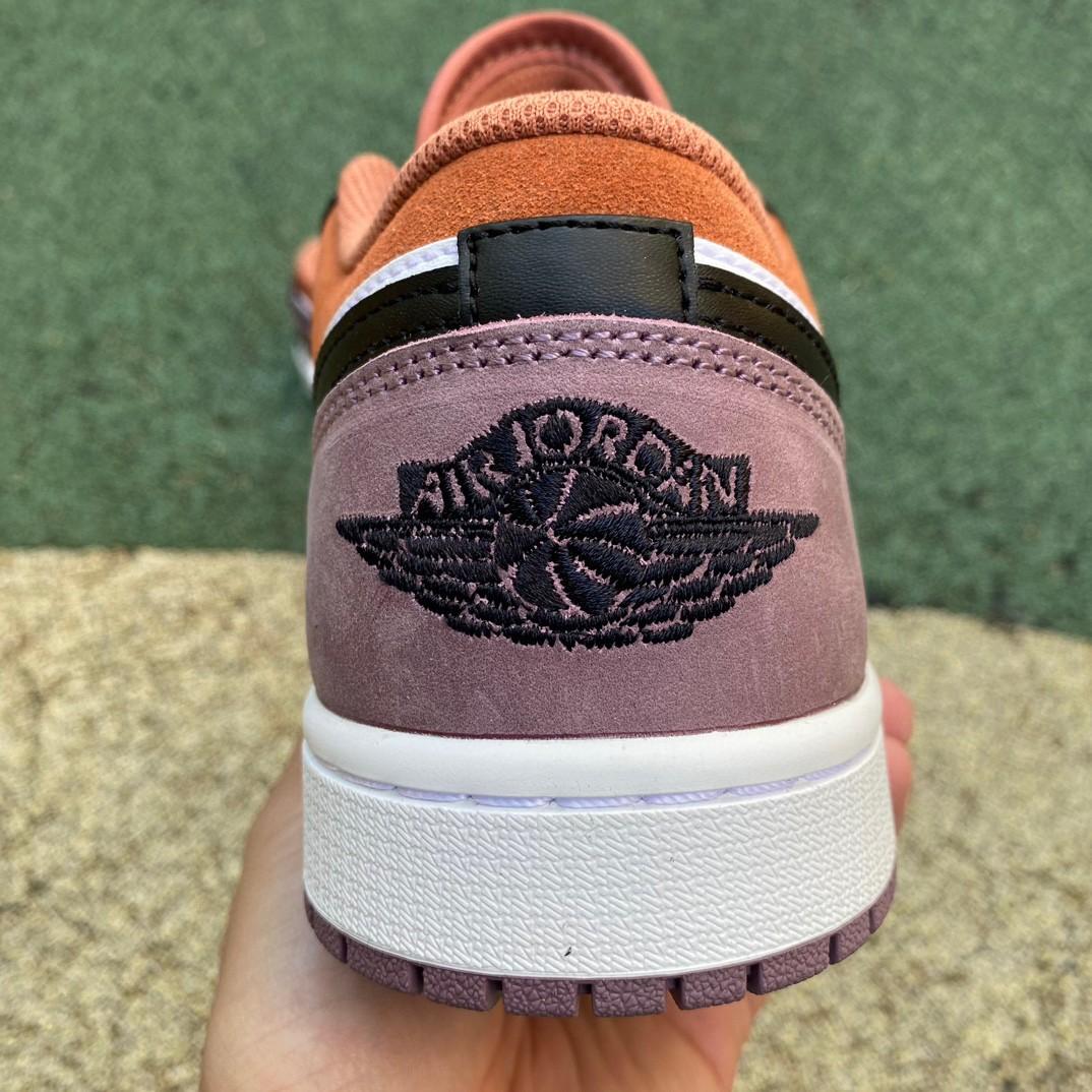 Air Jordan 1 Low AJ1 Sneaker     FB9907-102 - FashionPlug