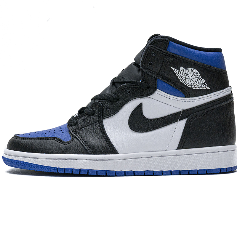Air Jordan 1 Retro High OG Game Royal Sneaker     555088-041 - FashionPlug