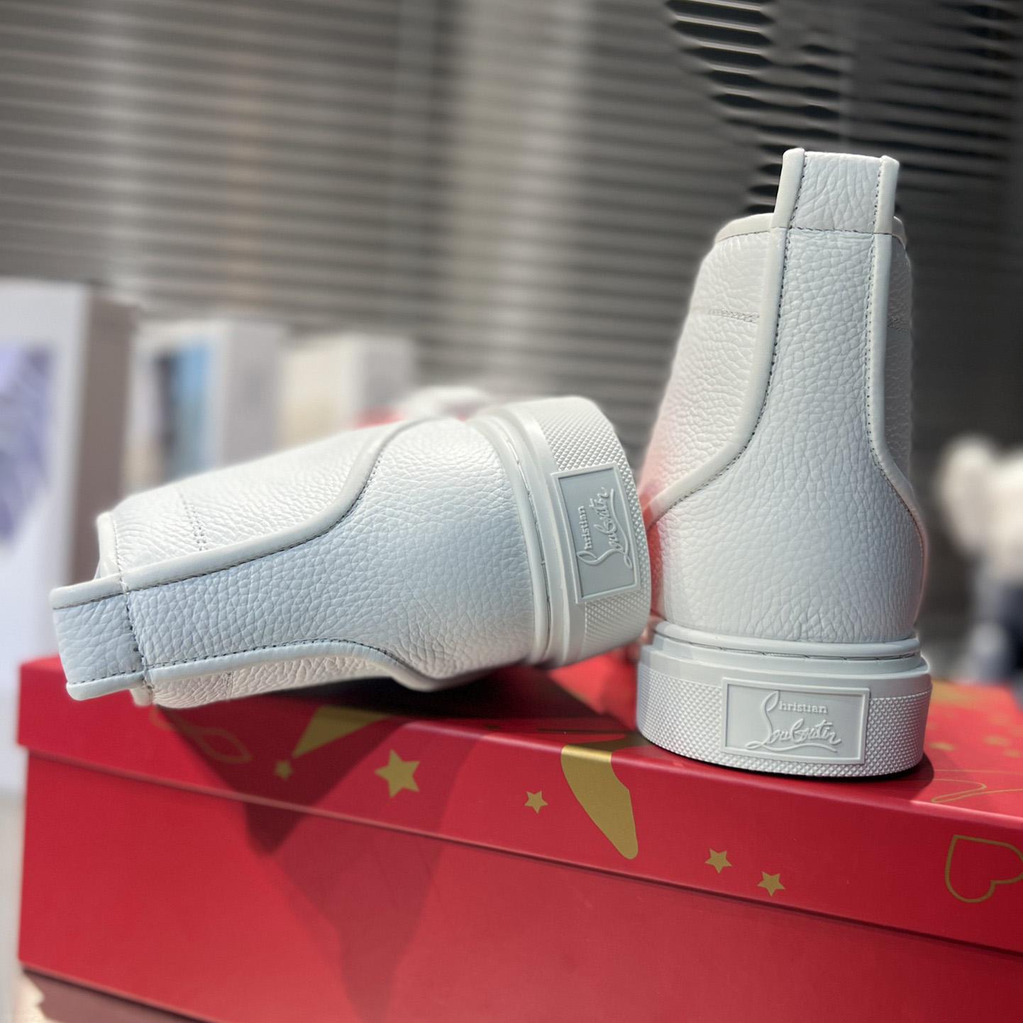 Christian Louboutin Adolon Sneakers - FashionPlug