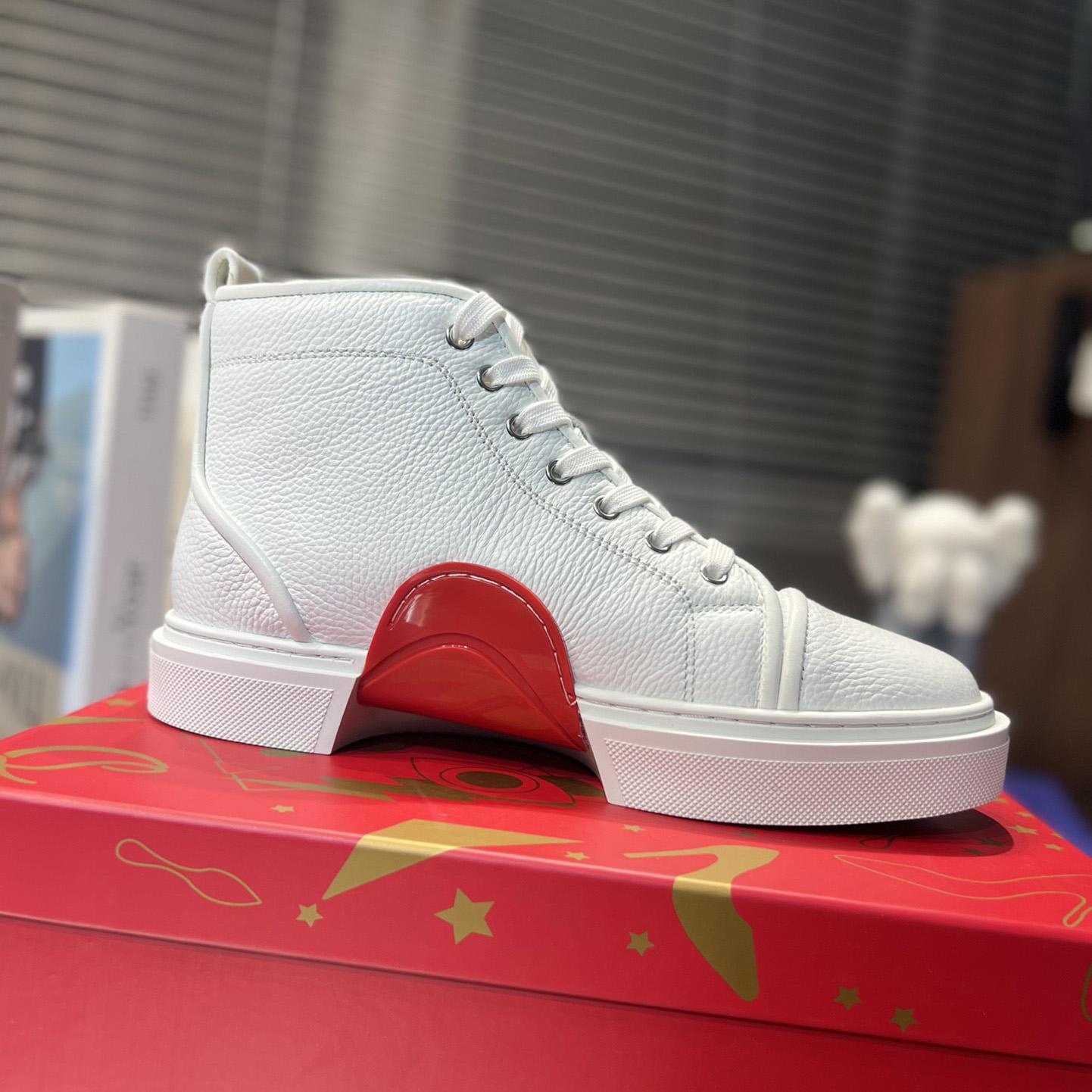 Christian Louboutin Adolon Sneakers - FashionPlug