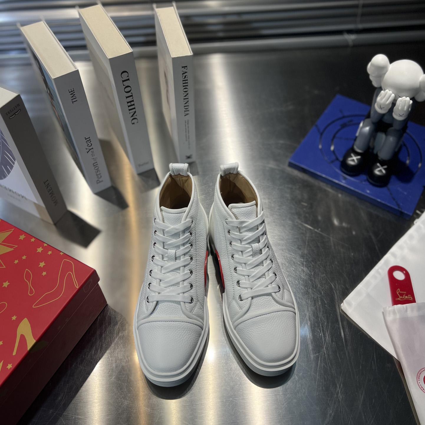 Christian Louboutin Adolon Sneakers - FashionPlug