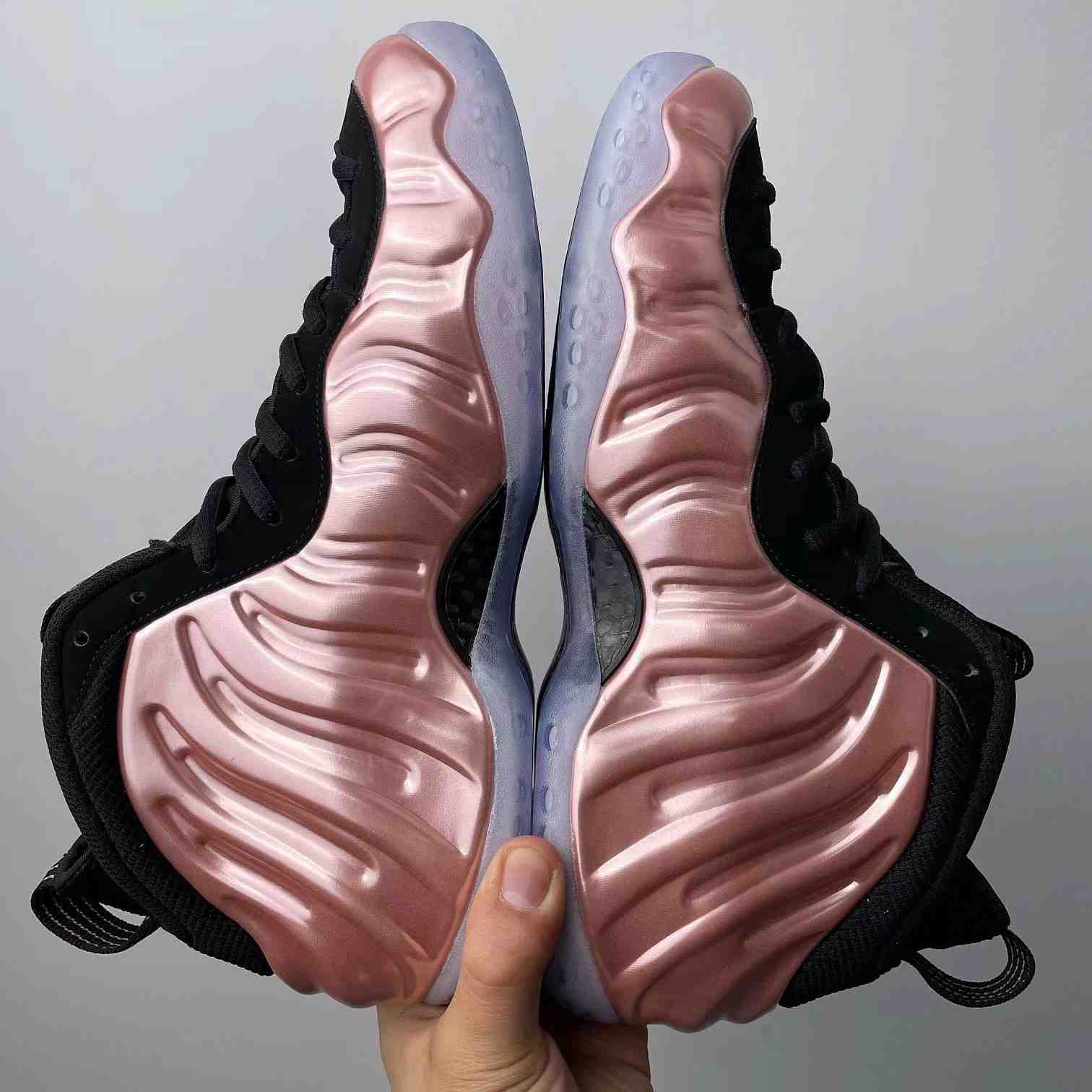 Nike Air Foamposite Pro Sneakers    624041-800 - FashionPlug