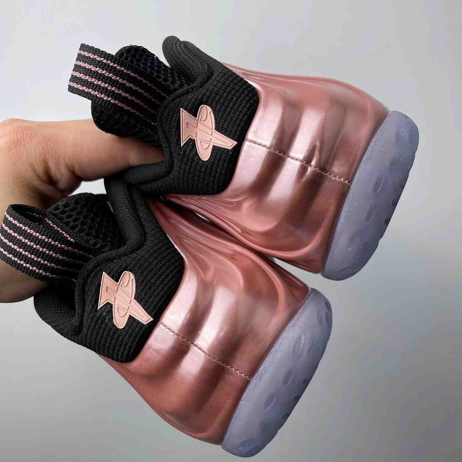 Nike Air Foamposite Pro Sneakers    624041-800 - FashionPlug