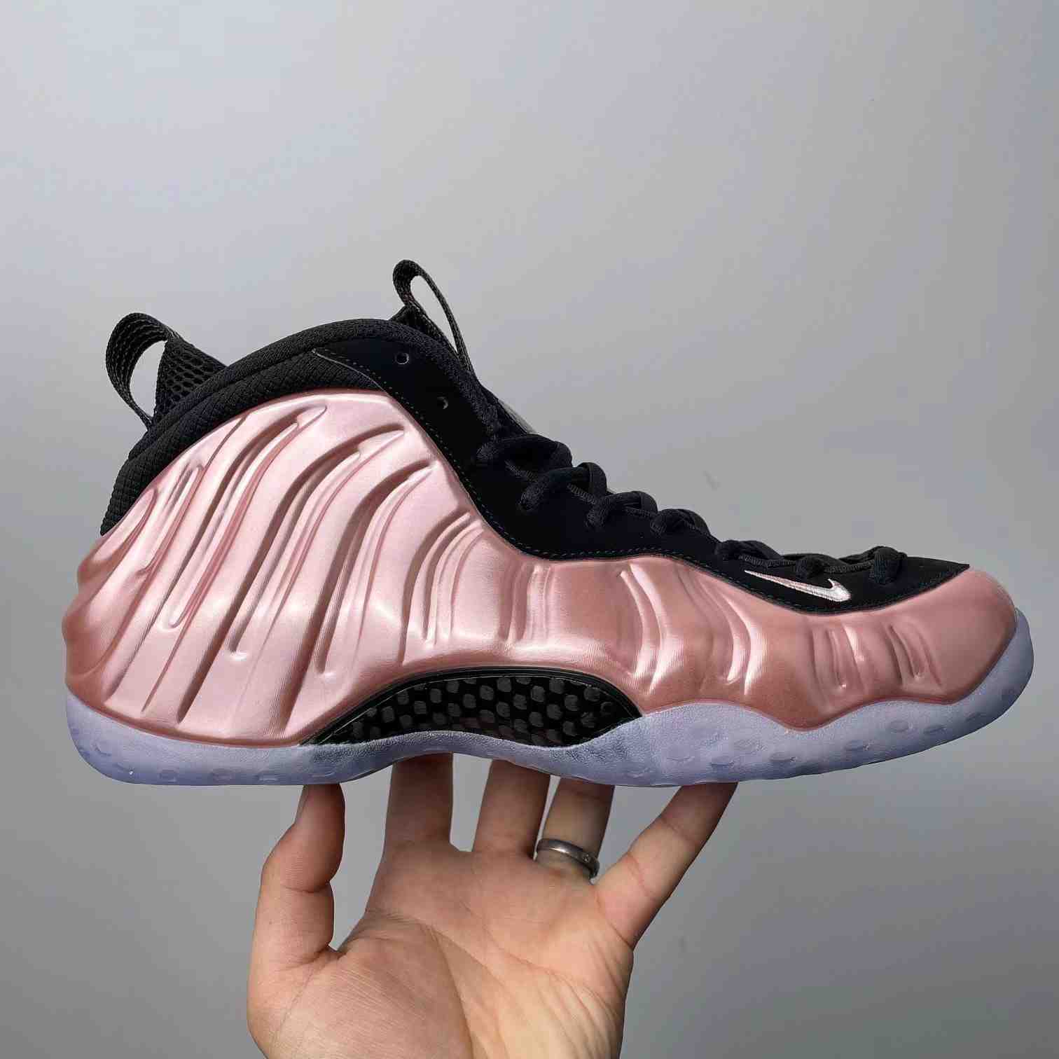 Nike Air Foamposite Pro Sneakers    624041-800 - FashionPlug