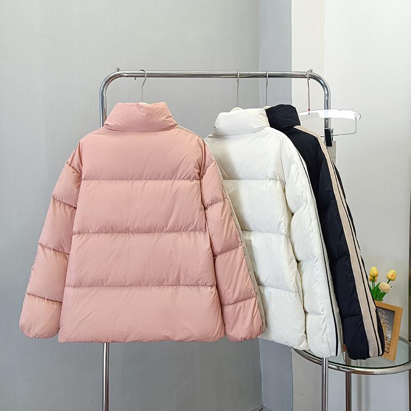 Moncler x Palm Angels Rodman Short Down Jacket - FashionPlug