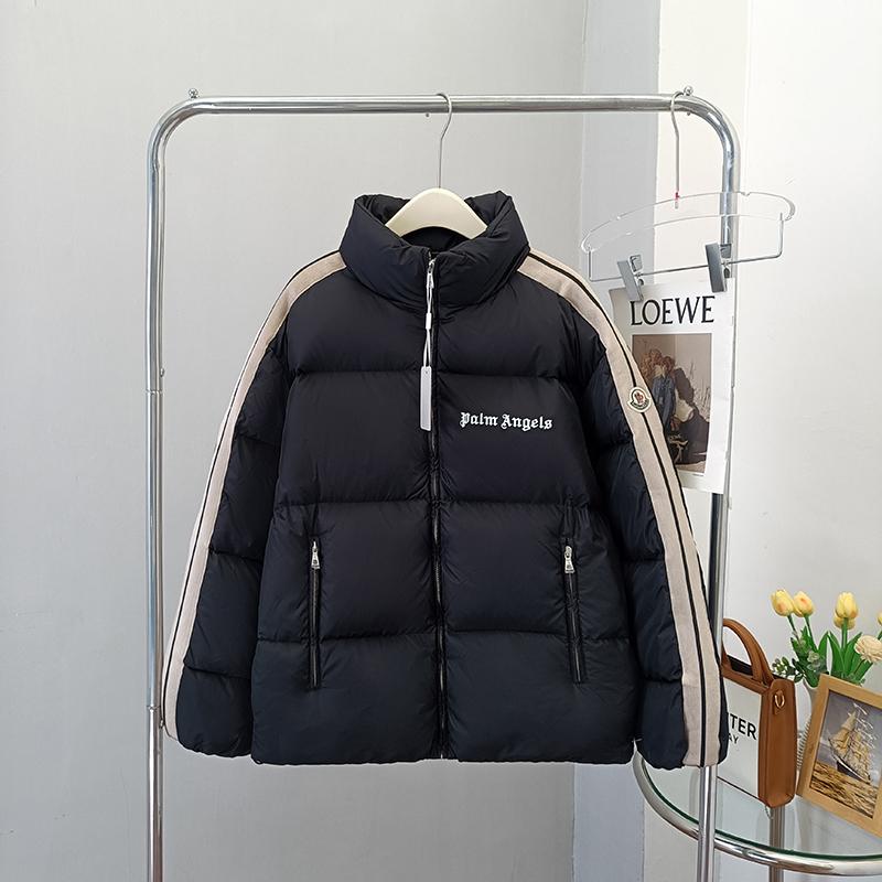 Moncler x Palm Angels Rodman Short Down Jacket - FashionPlug