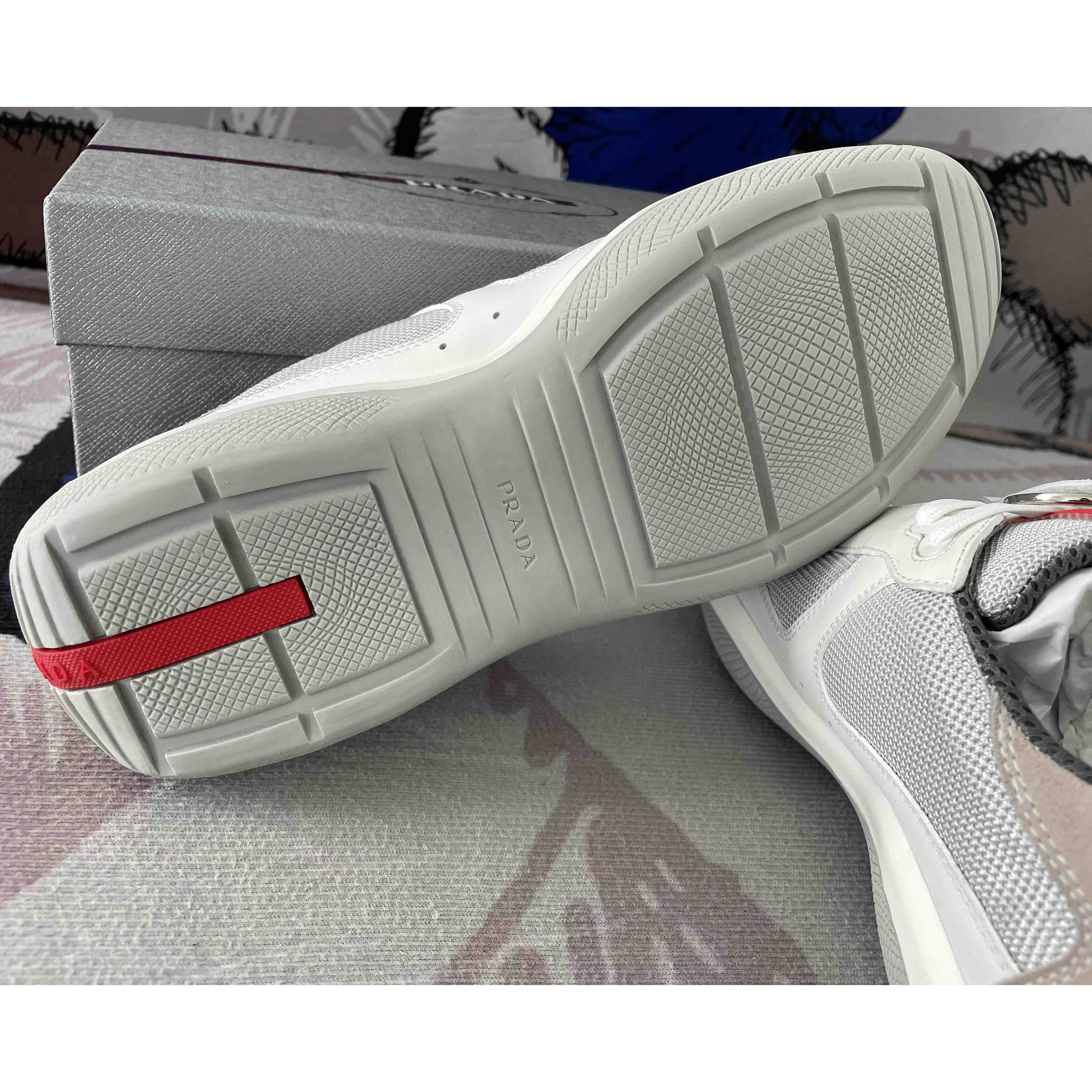 Prada America’s Cup Original sneakers - FashionPlug