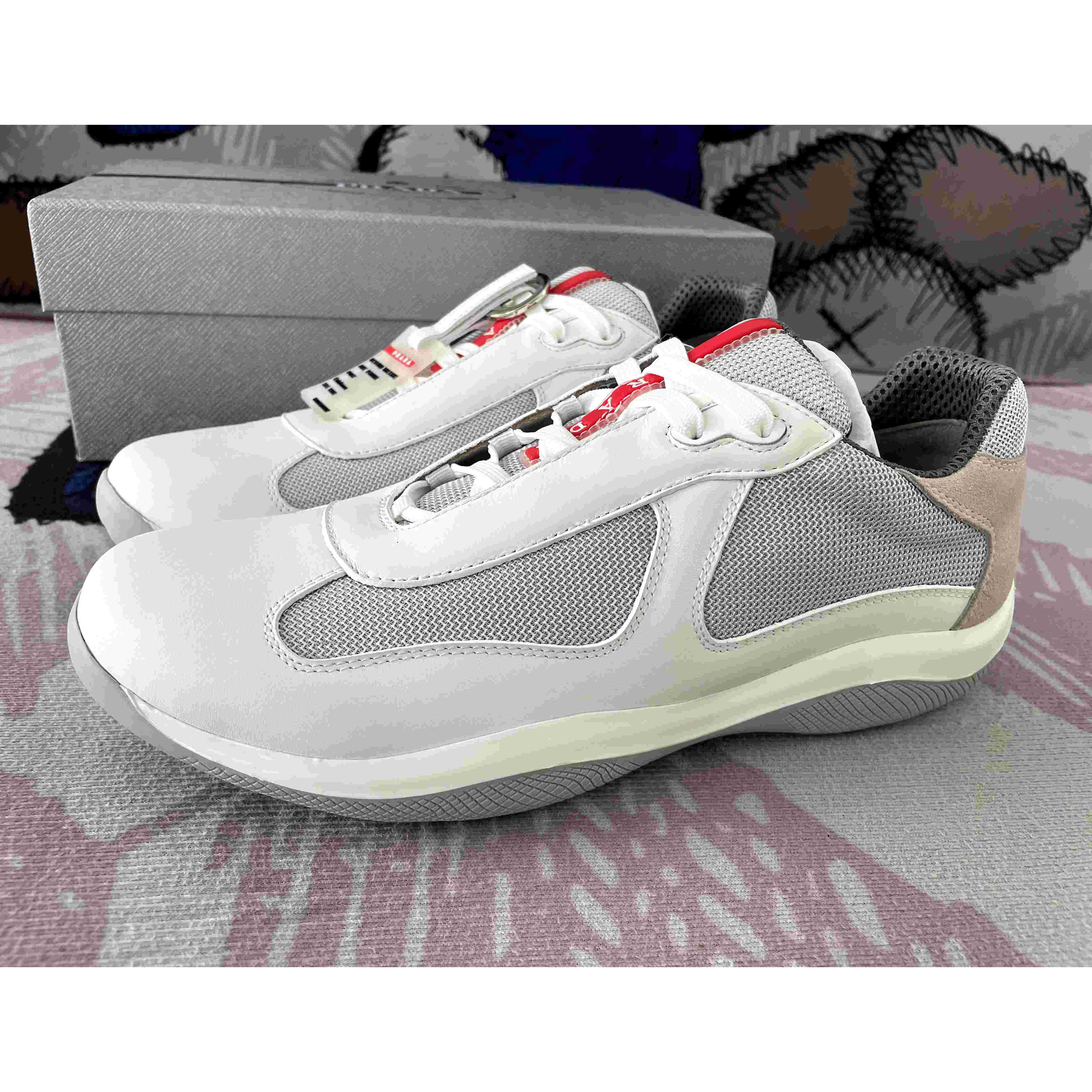 Prada America’s Cup Original sneakers - FashionPlug