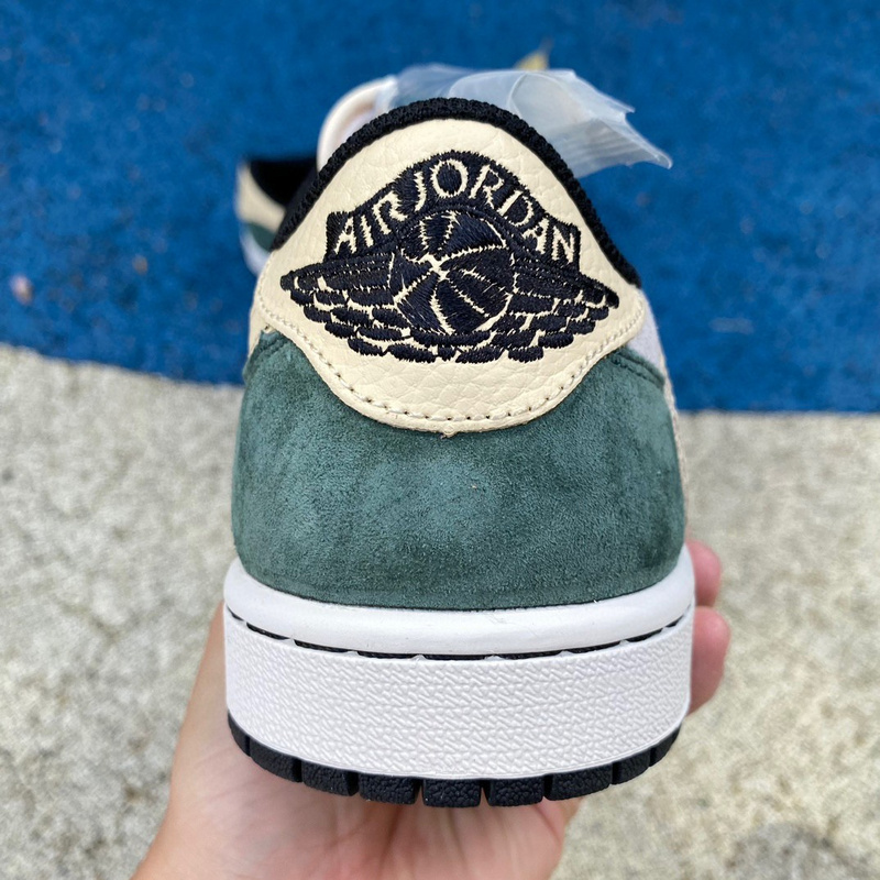Air Jordan 1 x Travis Scott TS Sneaker     DM7866-811 - FashionPlug