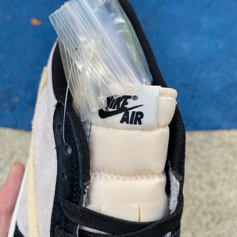 Air Jordan 1 x Travis Scott TS Sneaker     DM7866-811 - FashionPlug