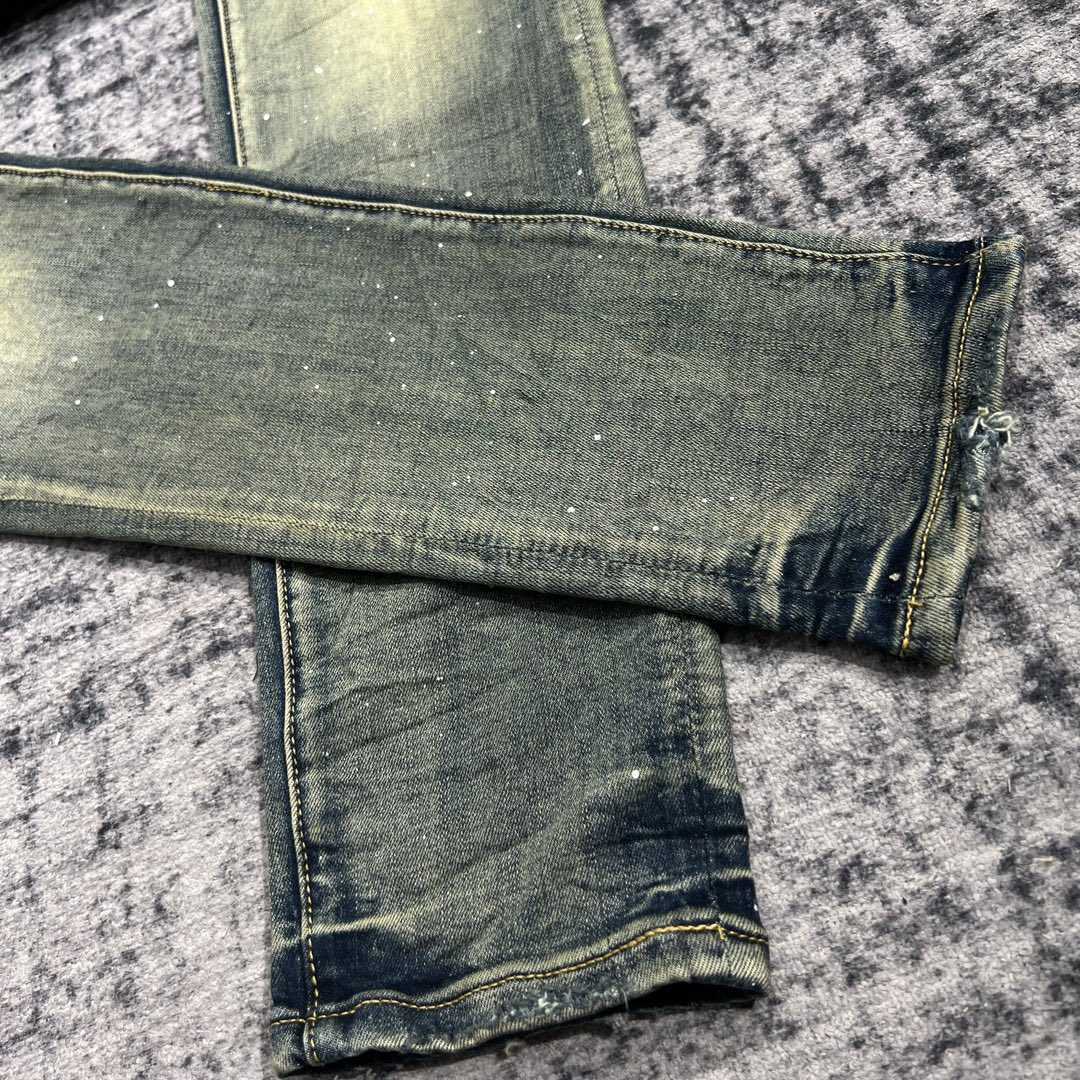Purple-Brand Slim-Fit Jeans   0069 - FashionPlug
