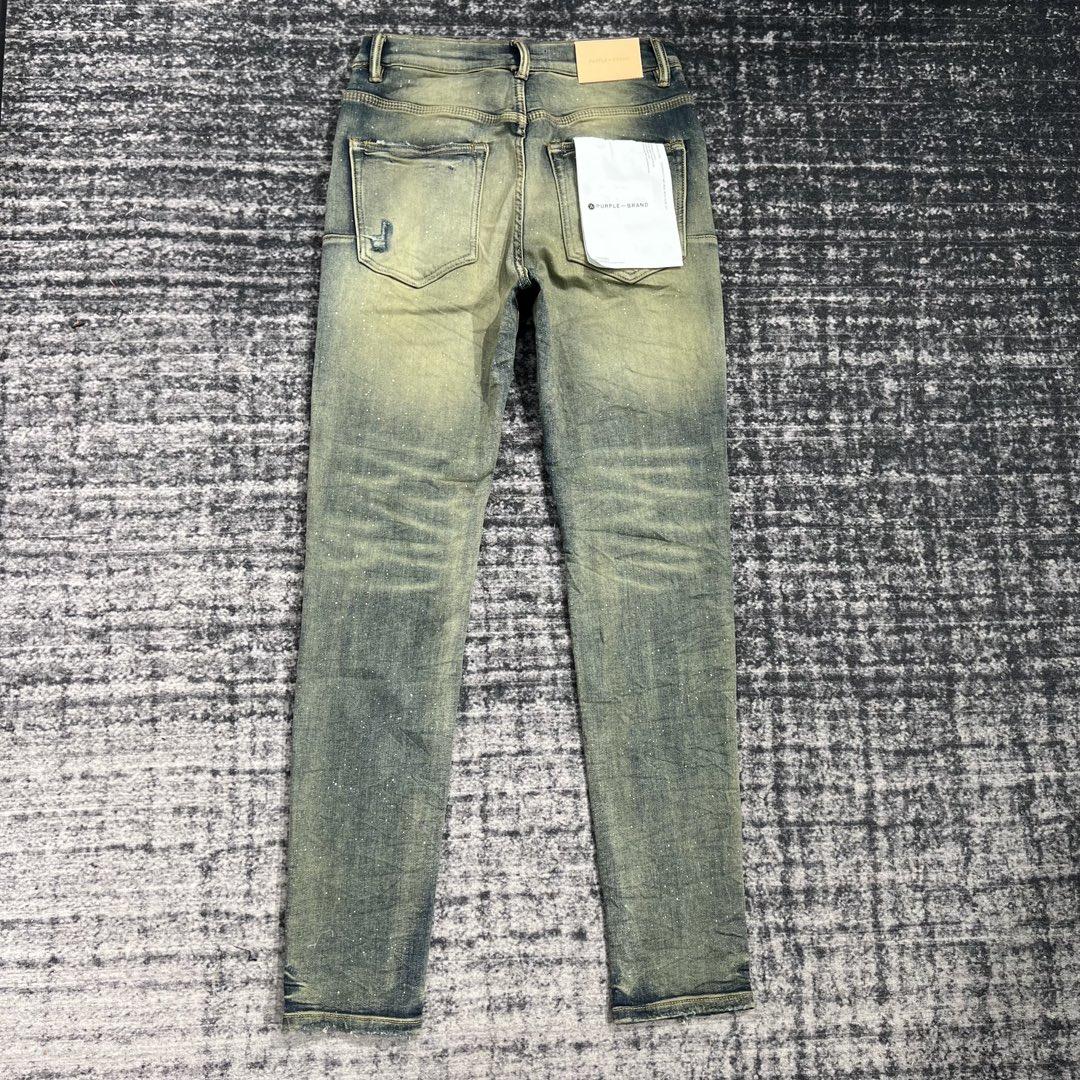Purple-Brand Slim-Fit Jeans   0069 - FashionPlug