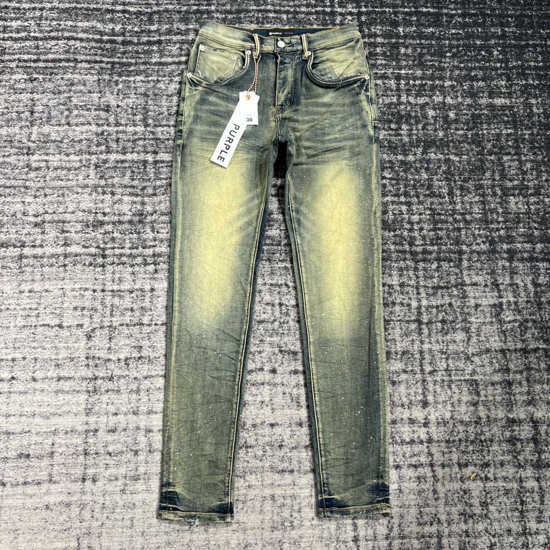 Purple-Brand Slim-Fit Jeans   0069 - FashionPlug