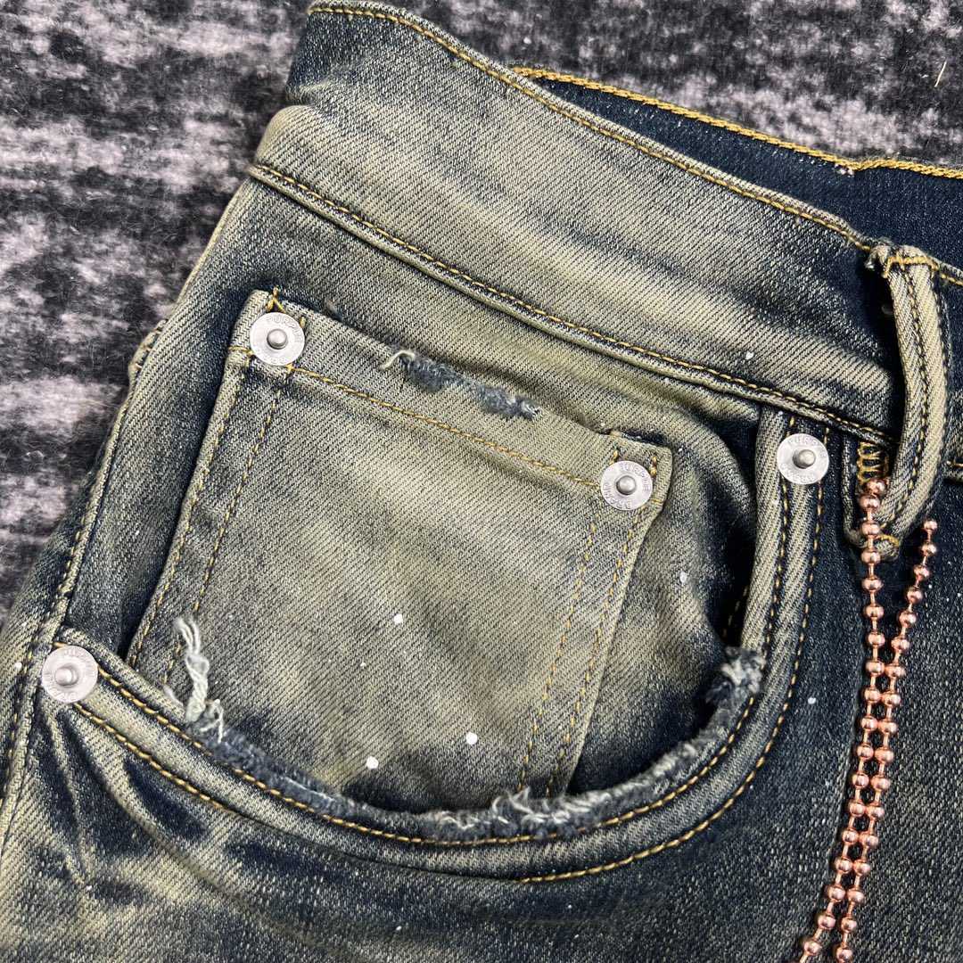 Purple-Brand Slim-Fit Jeans   0069 - FashionPlug