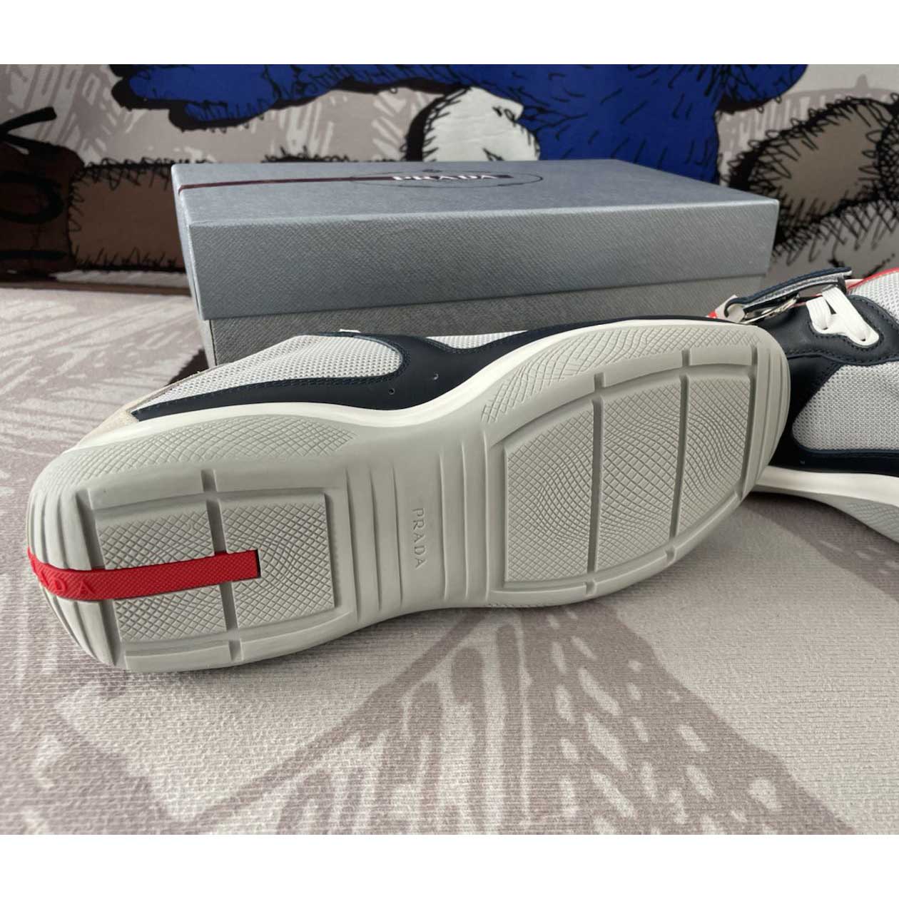 Prada America’s Cup Original sneakers - FashionPlug
