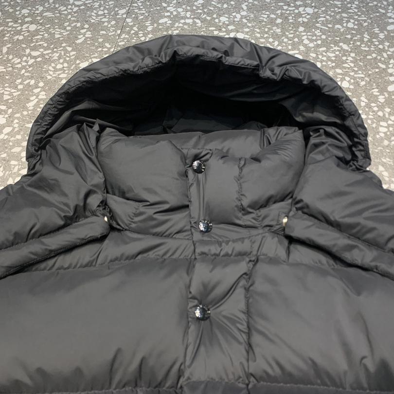 Moncler Vezere Short Down Jacket - FashionPlug