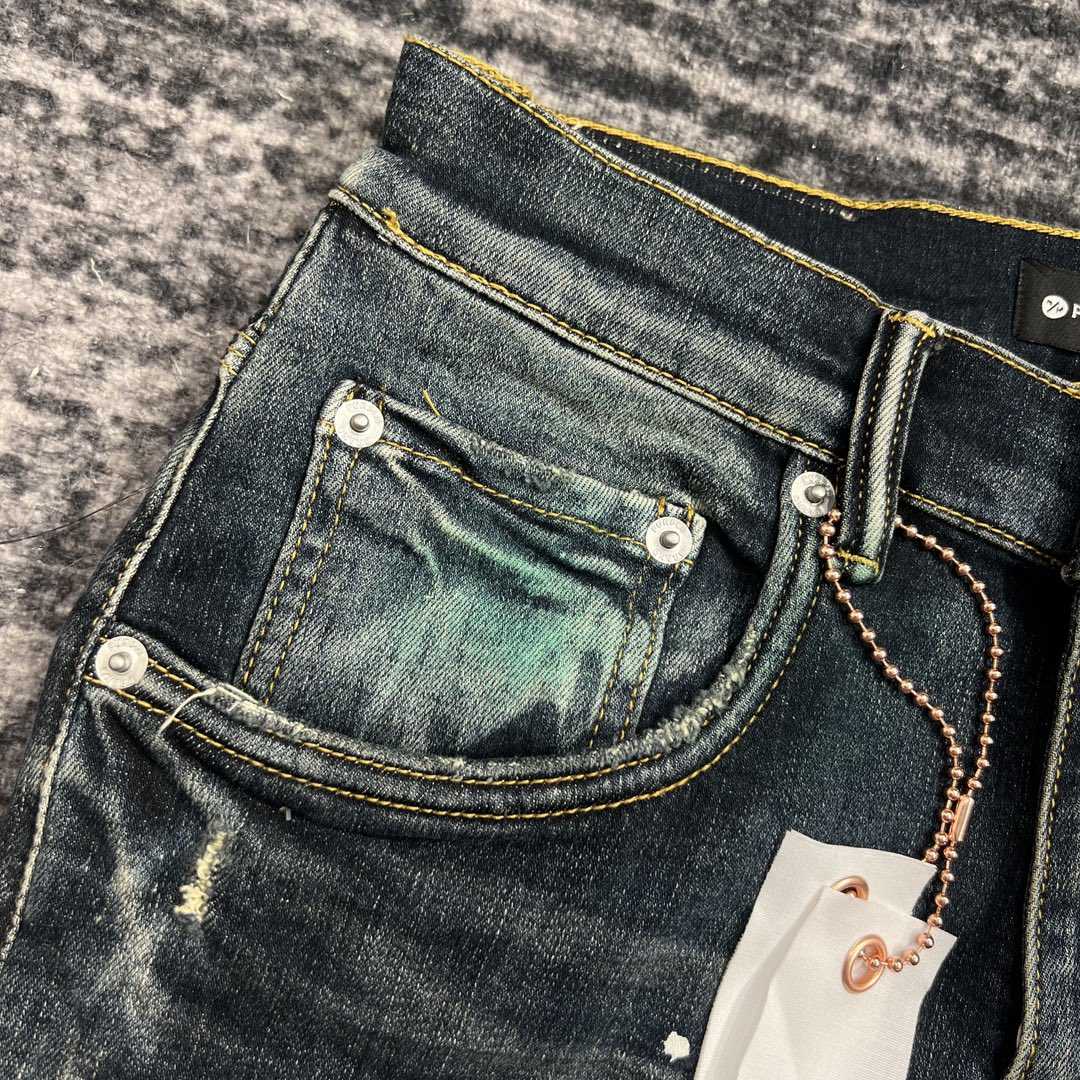 Purple-Brand Slim-Fit Jeans   0052 - FashionPlug