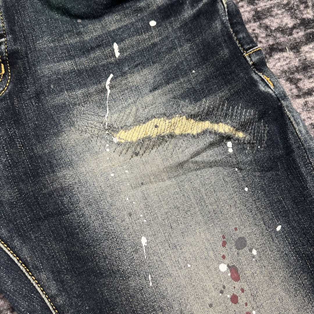 Purple-Brand Slim-Fit Jeans   0052 - FashionPlug