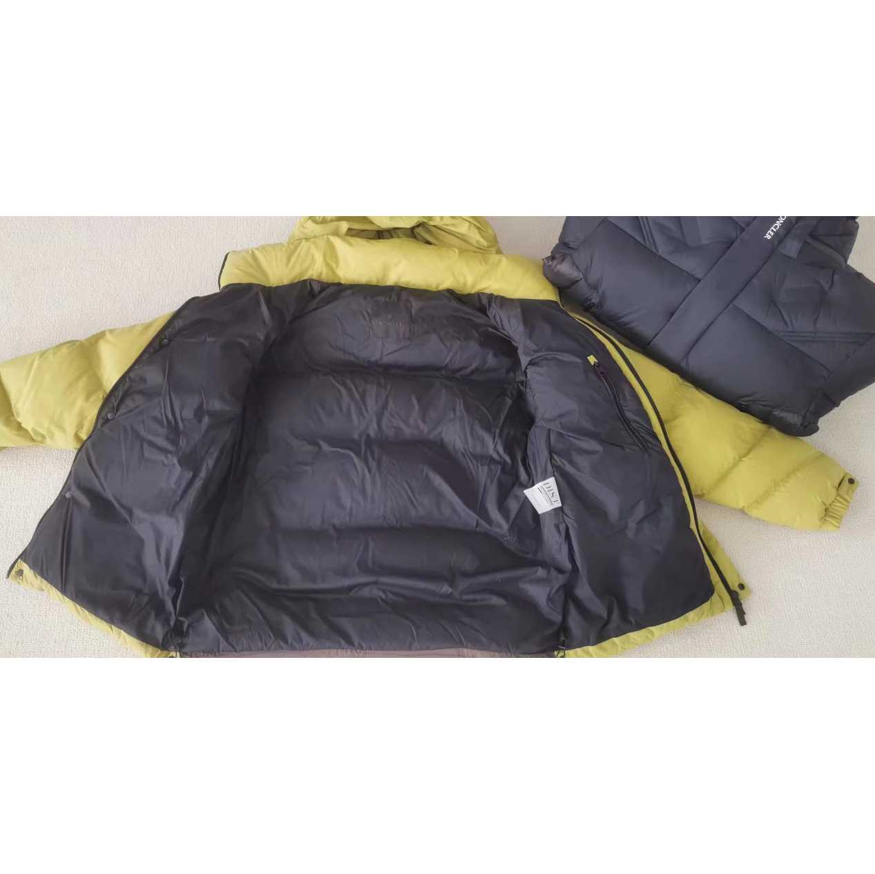 Moncler Jarama Short Down Jacket  - FashionPlug