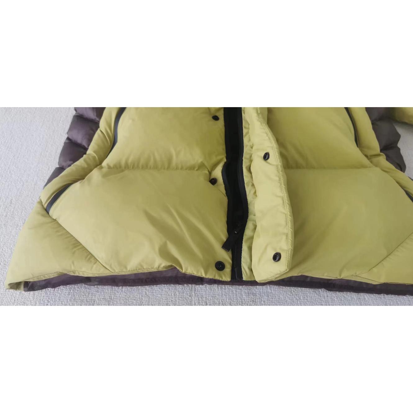 Moncler Jarama Short Down Jacket  - FashionPlug