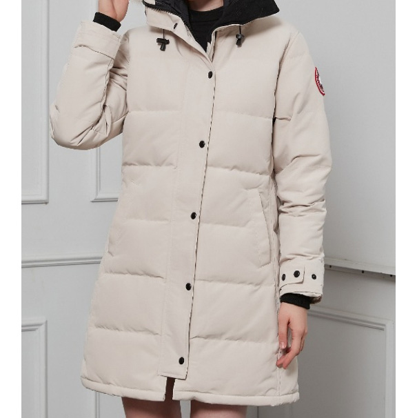 Canada Goose Ellison Down Jacket  - FashionPlug