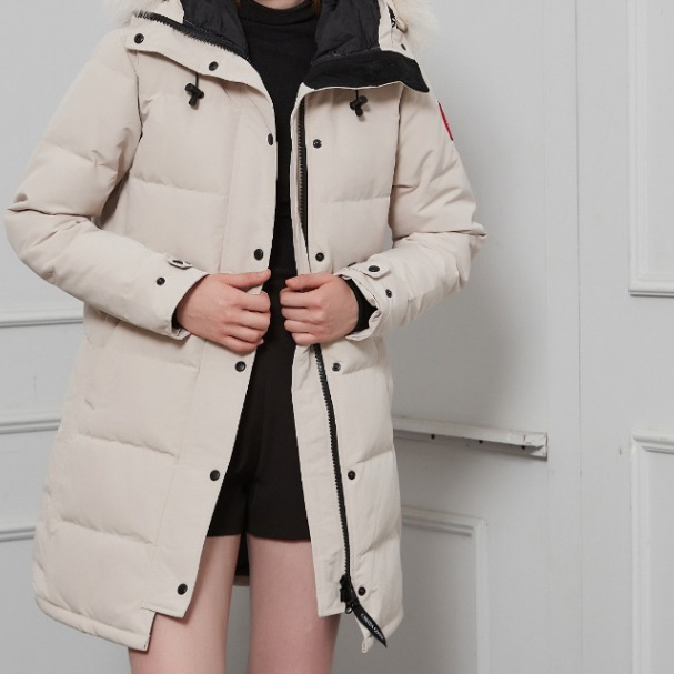 Canada Goose Ellison Down Jacket  - FashionPlug