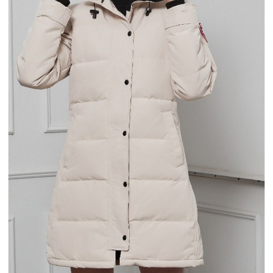 Canada Goose Ellison Down Jacket  - FashionPlug