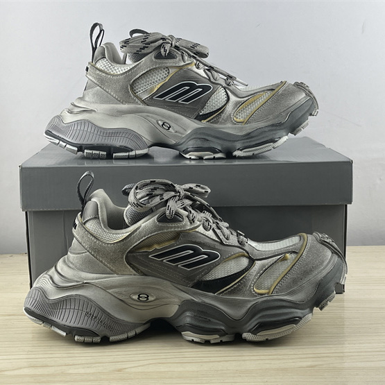 Balenciaga 3B Sports Icon  Sneaker - FashionPlug