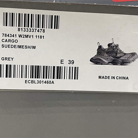 Balenciaga 3B Sports Icon  Sneaker - FashionPlug
