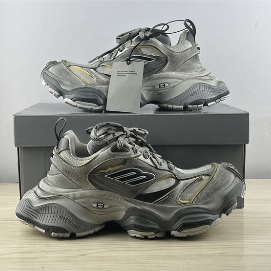 Balenciaga 3B Sports Icon  Sneaker - FashionPlug
