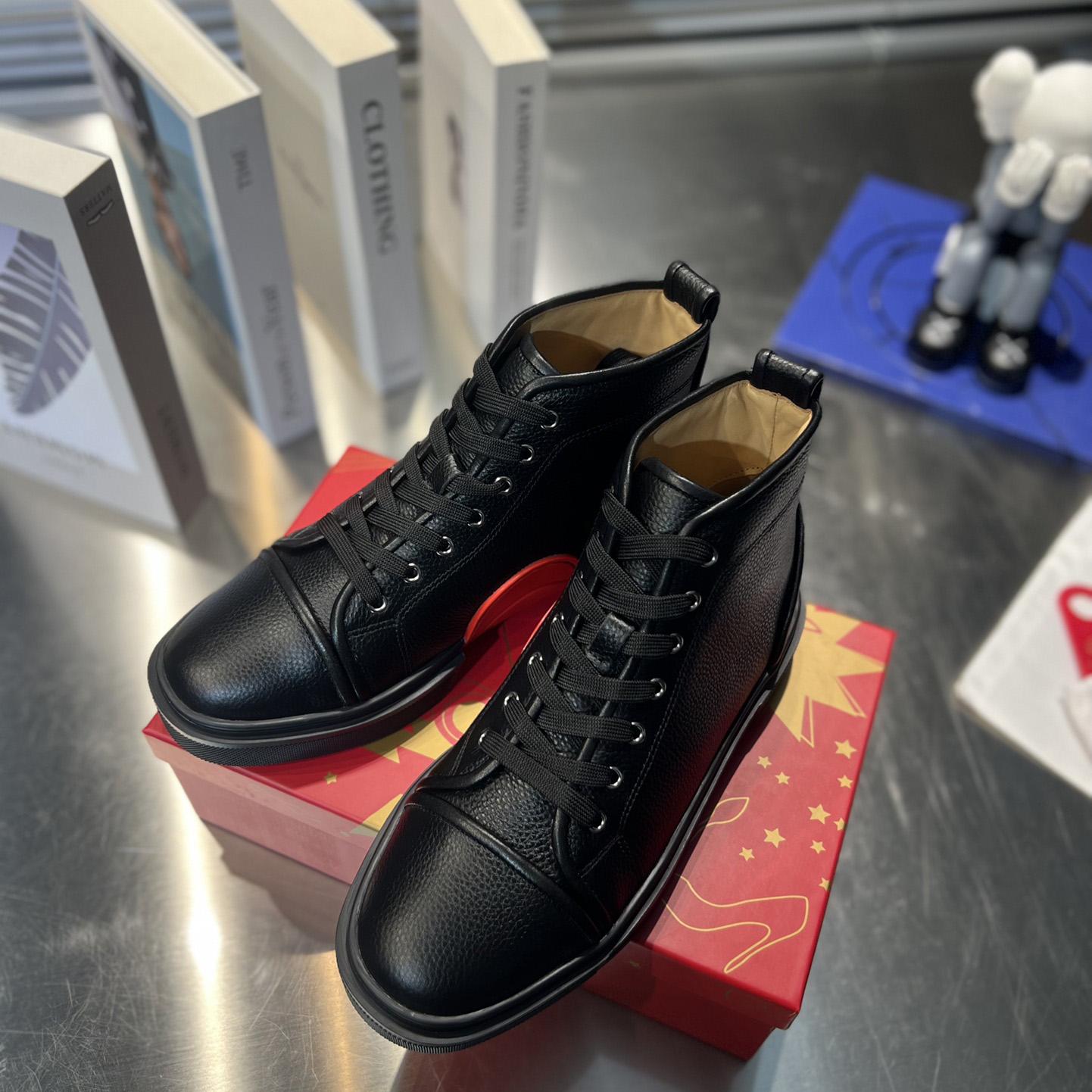 Christian Louboutin Adolon Sneakers - FashionPlug