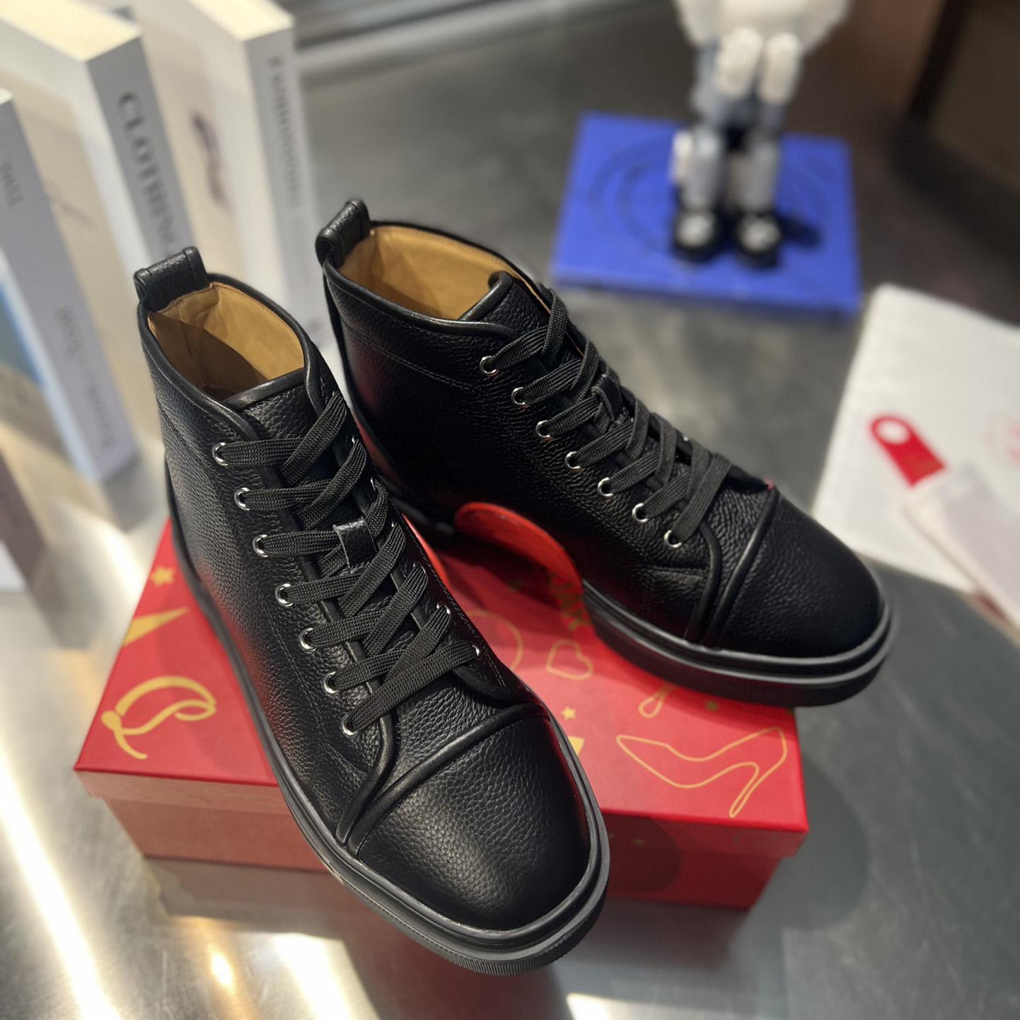 Christian Louboutin Adolon Sneakers - FashionPlug