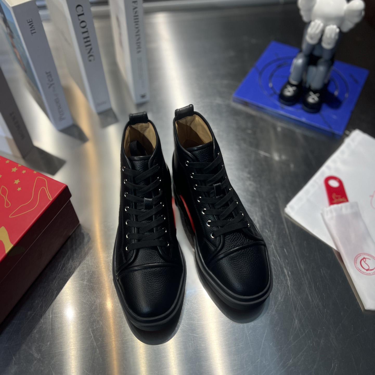 Christian Louboutin Adolon Sneakers - FashionPlug