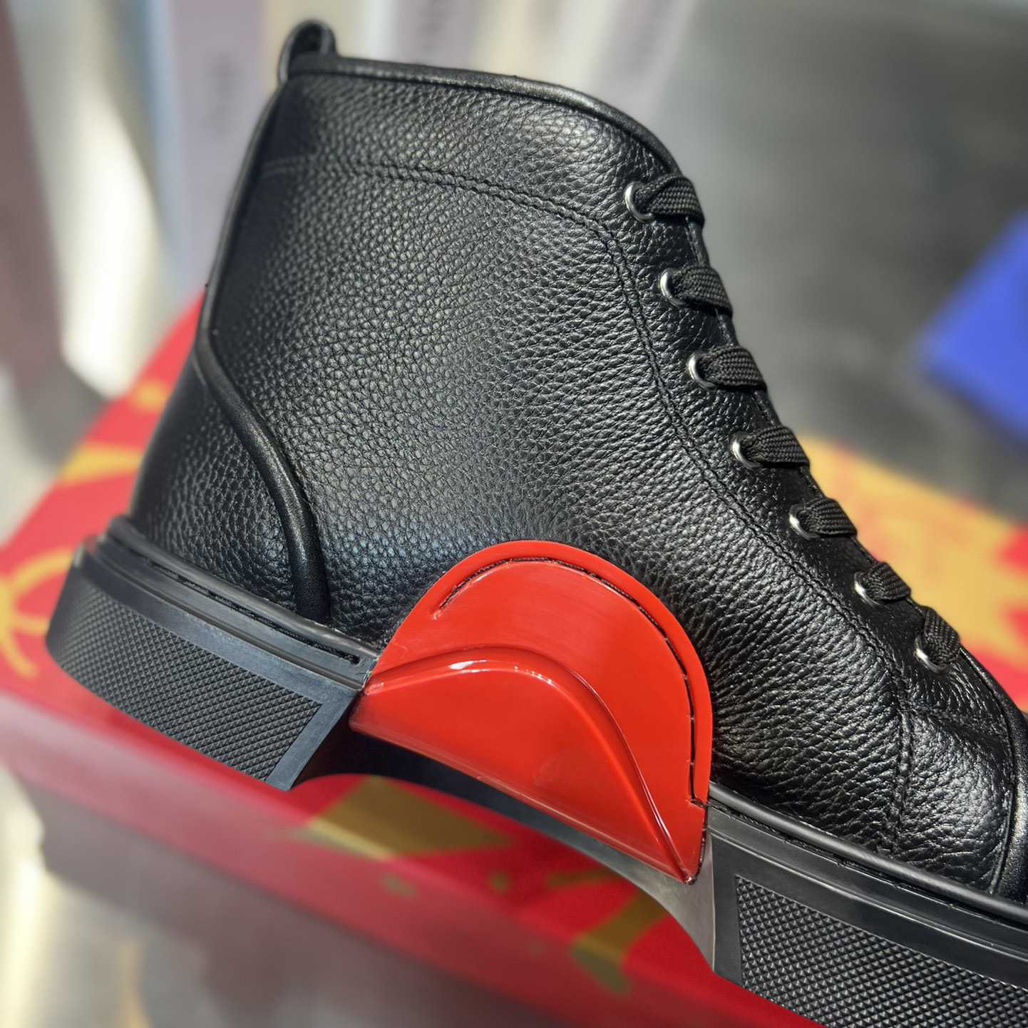 Christian Louboutin Adolon Sneakers - FashionPlug